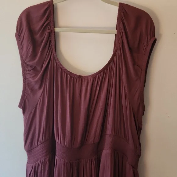 Torrid Mini Lenny Smocked Waist Dress, Size 5 - Picture 10 of 15